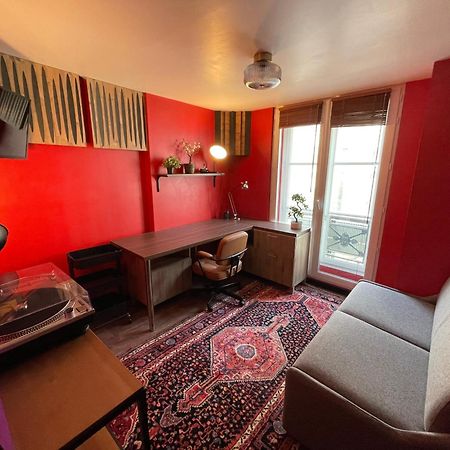 Typical Parisian Duplex#4Pers#Le Marais公寓 外观 照片